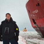 Matthew by the Russian tanker Renda, Nome