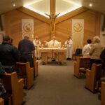 Farewell Mass, Archbishop Schwietz presiding