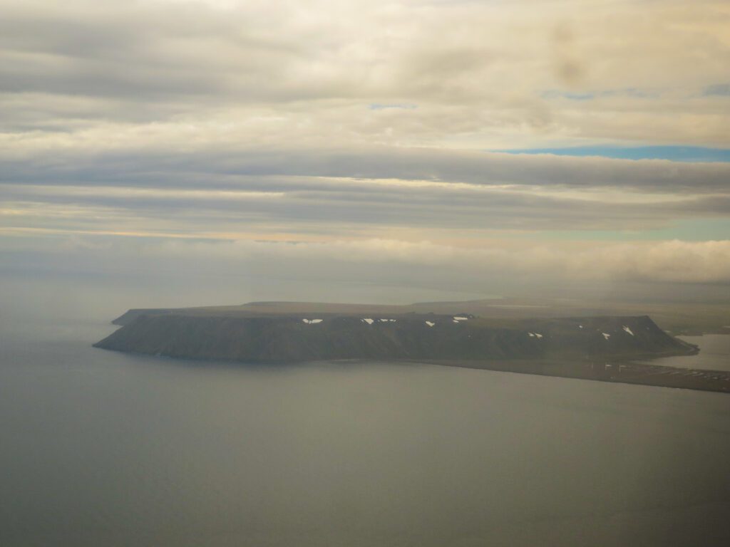 St. Lawrence Island, AK