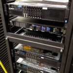 Digital studios hardware racks