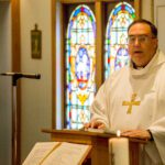 Fr. Ross proclaims the Gospel, July 14, 2016