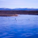 Noorvik ice fishers