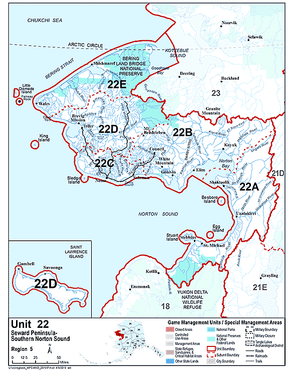 GMU Map