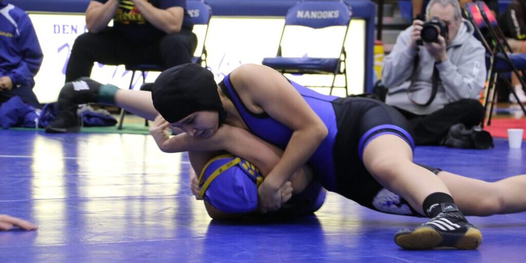 Nome-Beltz wrestling team overcomes difficulties to continue competing | KNOM Radio Mission