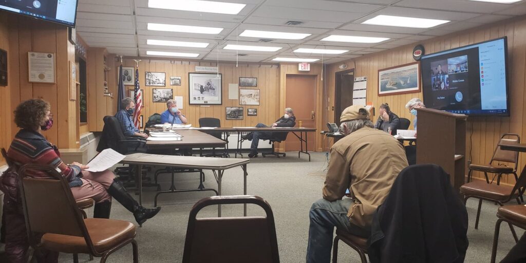 Council Extends Nome's Emergency Ordinance Again