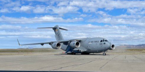 Alaska National Guard spends time training in Nome