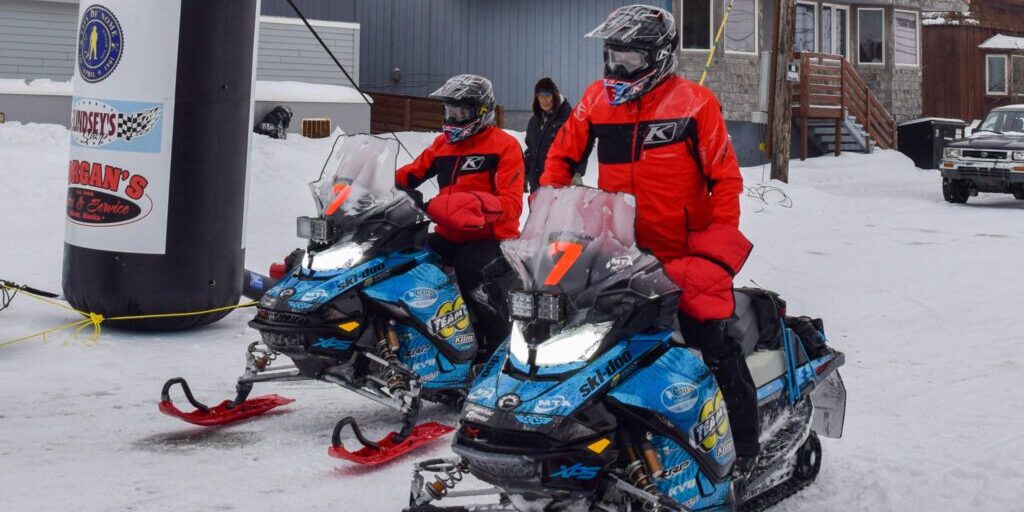 Lead Iron Dog racer says roughest part is yet to come | KNOM Radio Mission