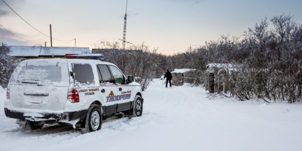 Koyuk Man Found 'Alive and Well' After Going Missing Sunday Night | KNOM Radio Mission