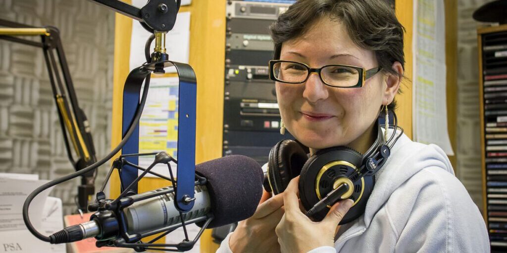 Lisa Ellanna Gets Statewide Recognition for Advocacy Work | KNOM Radio Mission