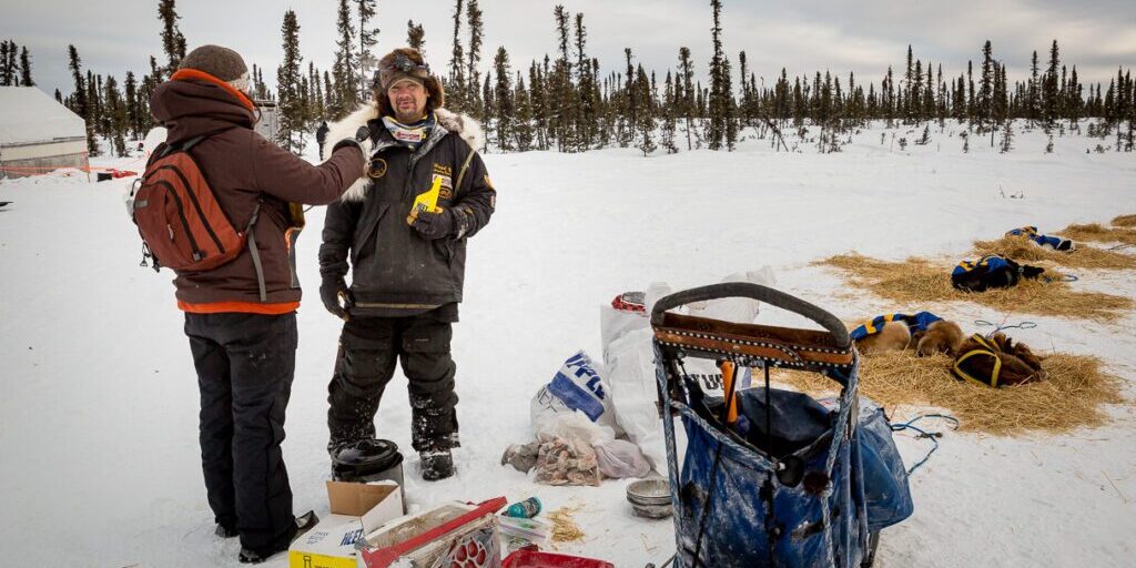 Three More Mushers Leave Yukon Quest