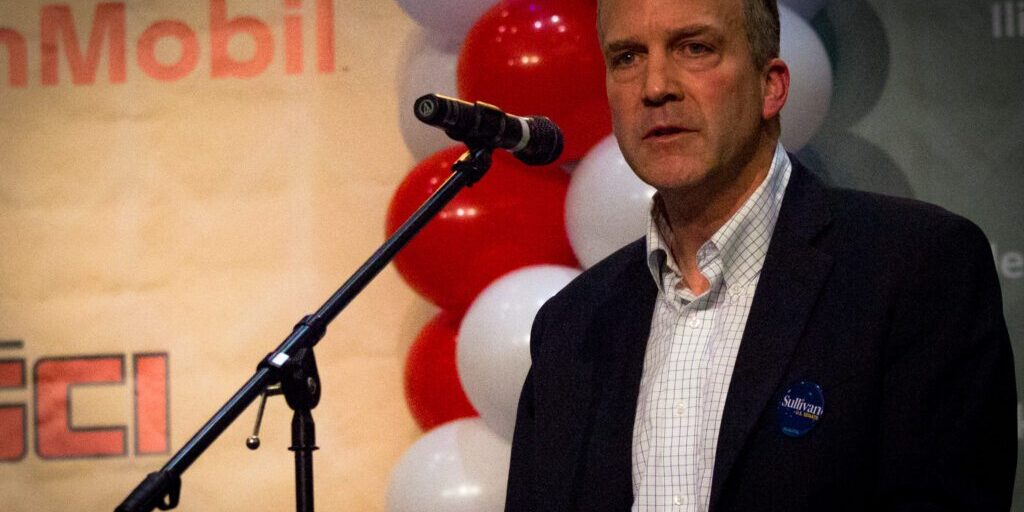 Profile: Alaska Senator Republican Dan Sullivan | KNOM Radio Mission