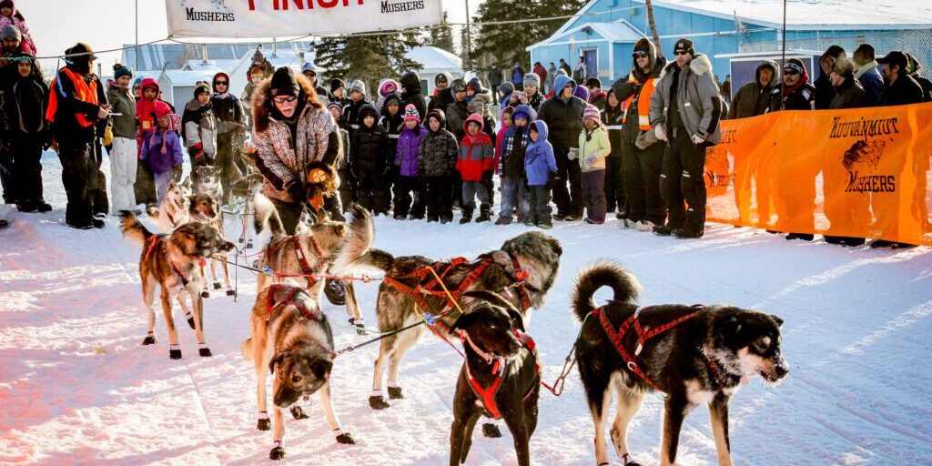 17 Mushers Registered for 2018 Kobuk 440 (Updated) | KNOM Radio Mission