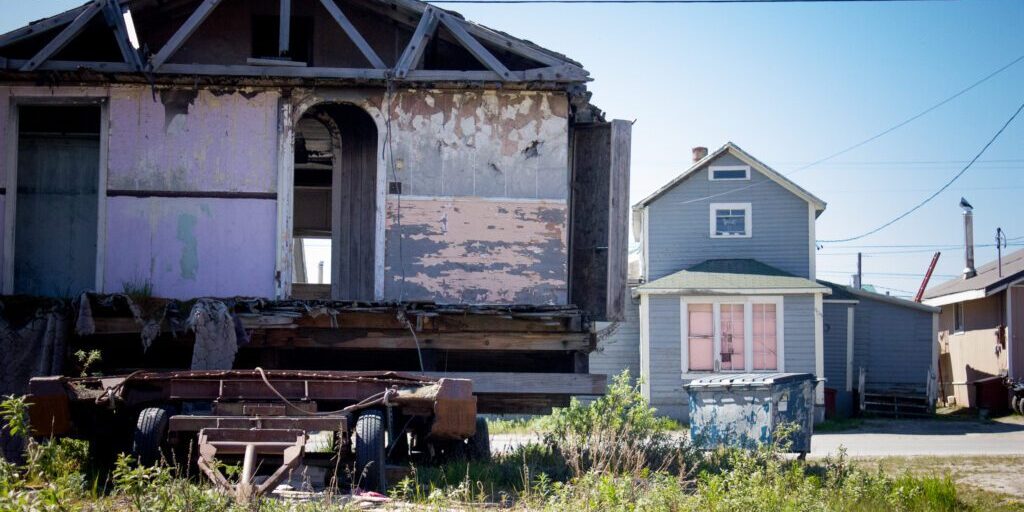 City Council Begins Abatement for Five Nome Properties | KNOM Radio Mission