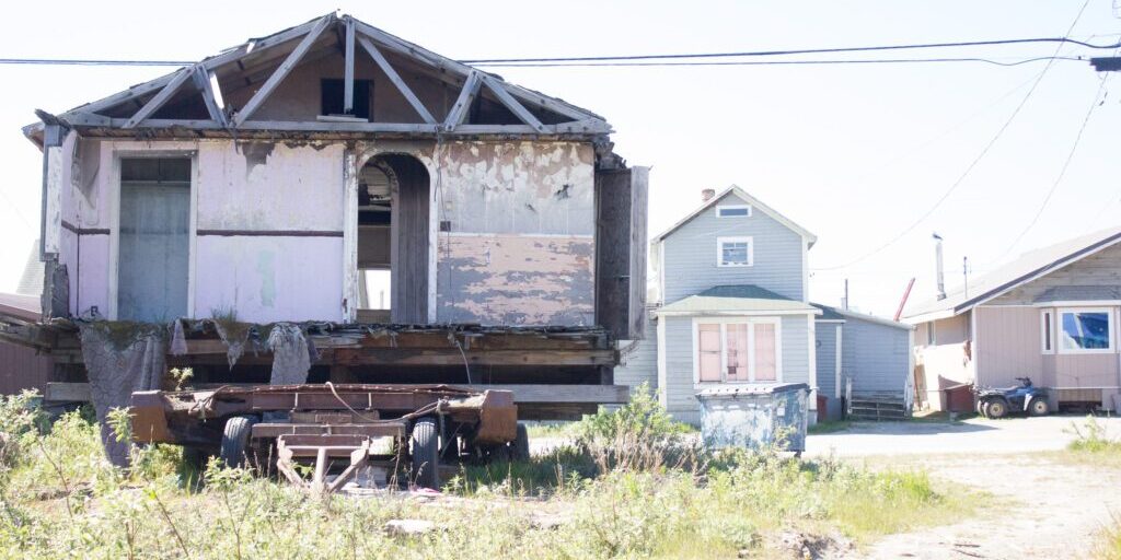 Five Nome Properties Up for Abatement on Monday Night | KNOM Radio Mission