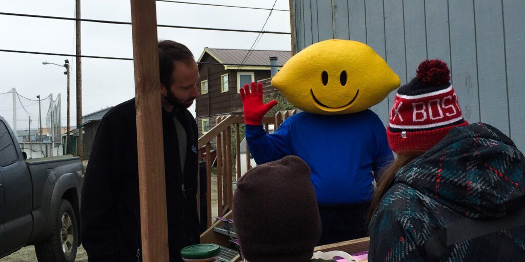 2015 'Lemonade Day' in AK