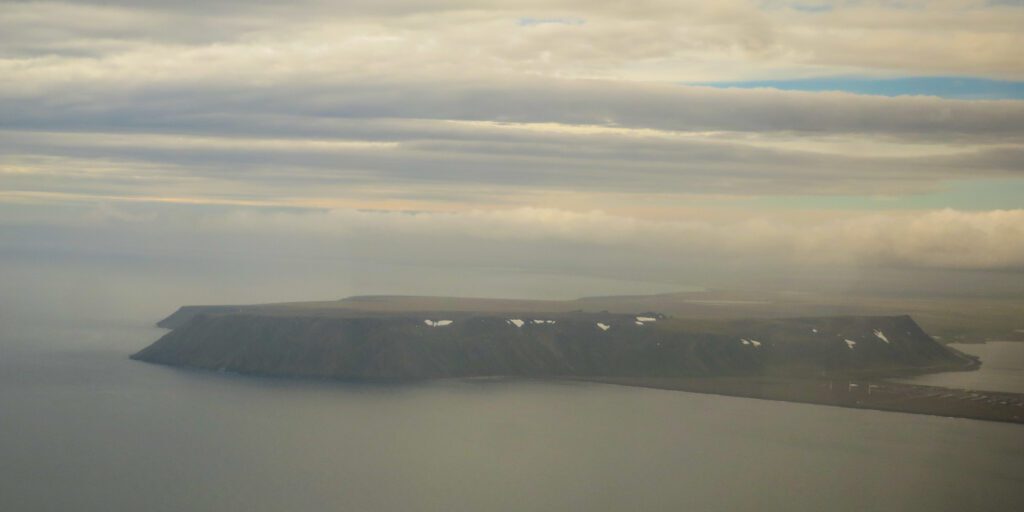 St. Lawrence Island, AK