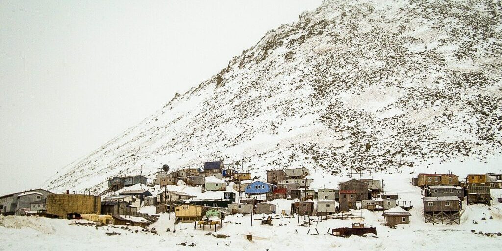 Fire In Little Diomede Destroys One Home | KNOM Radio Mission