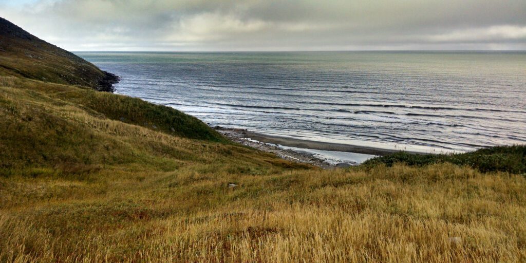 A Beautiful Day in Wales. Photo: Maddie Winchester, KNOM