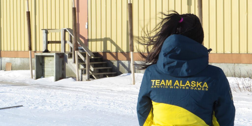 Nome Athletes Represent Team Alaska at Arctic Winter Games | KNOM Radio Mission