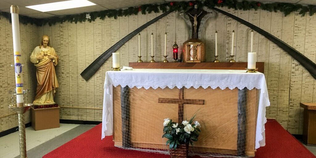 Prayers for St. Francis Xavier’s | KNOM Radio Mission