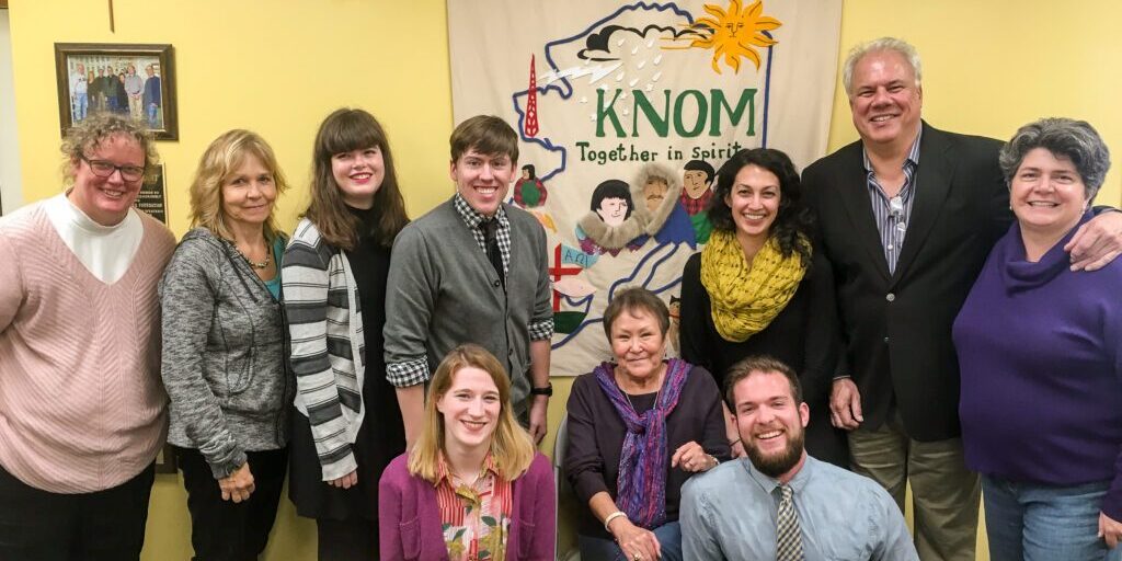 A New Studio — and a New Chapter — for KNOM | KNOM Radio Mission