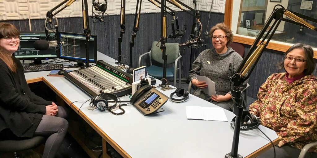 Talking Inupiaq | KNOM Radio Mission