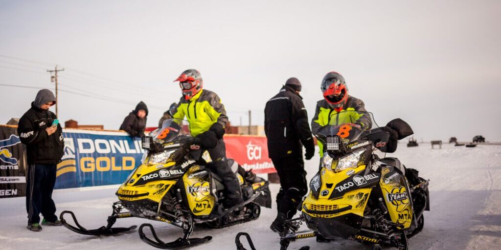 Iron Dog Racers’ Layover Extended at Unalakleet; Nome Banquet Still Planned for Wednesday | KNOM Radio Mission