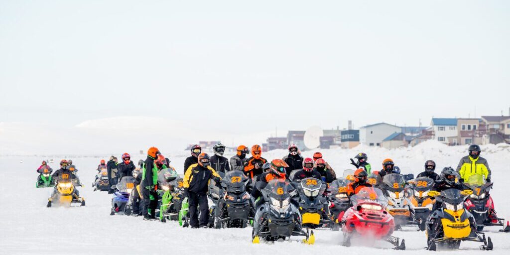 54th Annual Nome Golovin Race Won't Take Place In Part Because of COVID-19 | KNOM Radio Mission