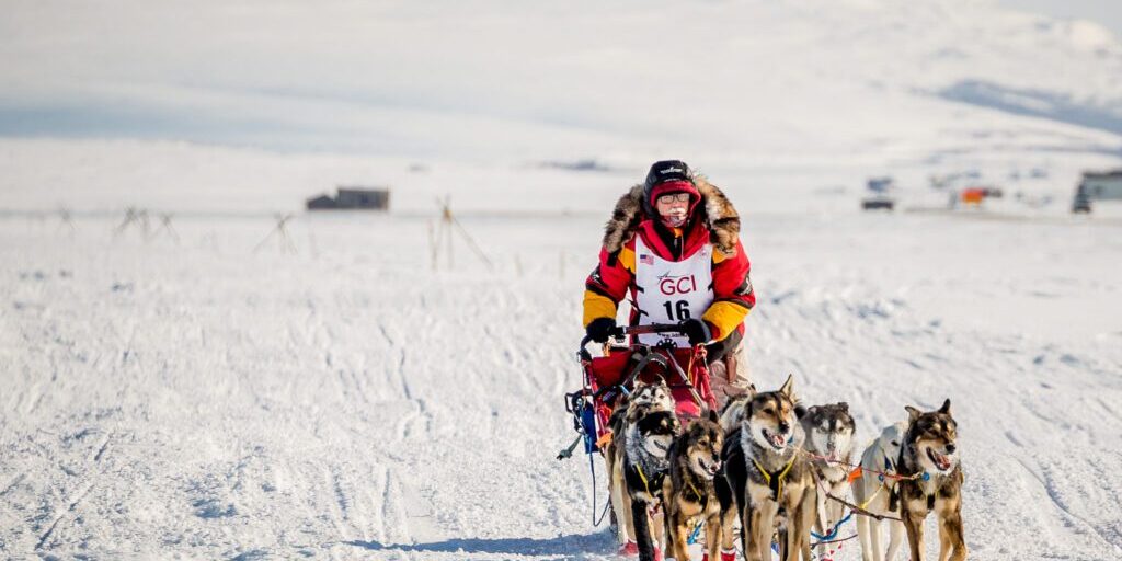 In Photos: Mitch Seavey's Final Miles on the Iditarod Trail | KNOM Radio Mission