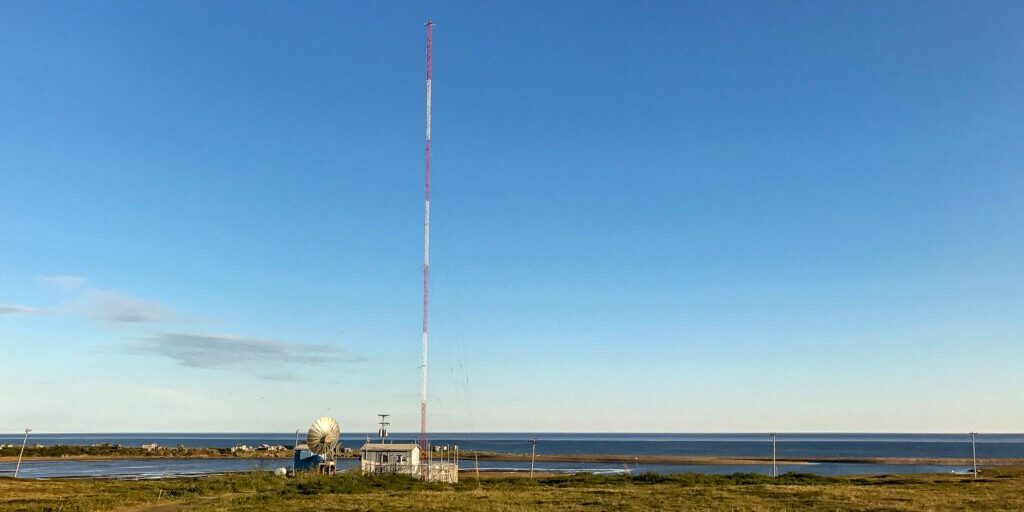 Transmitter Replacement Update | KNOM Radio Mission