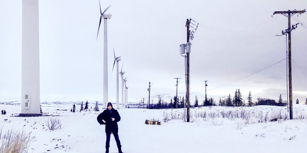 Problems and Solutions in Unalakleet: Wind