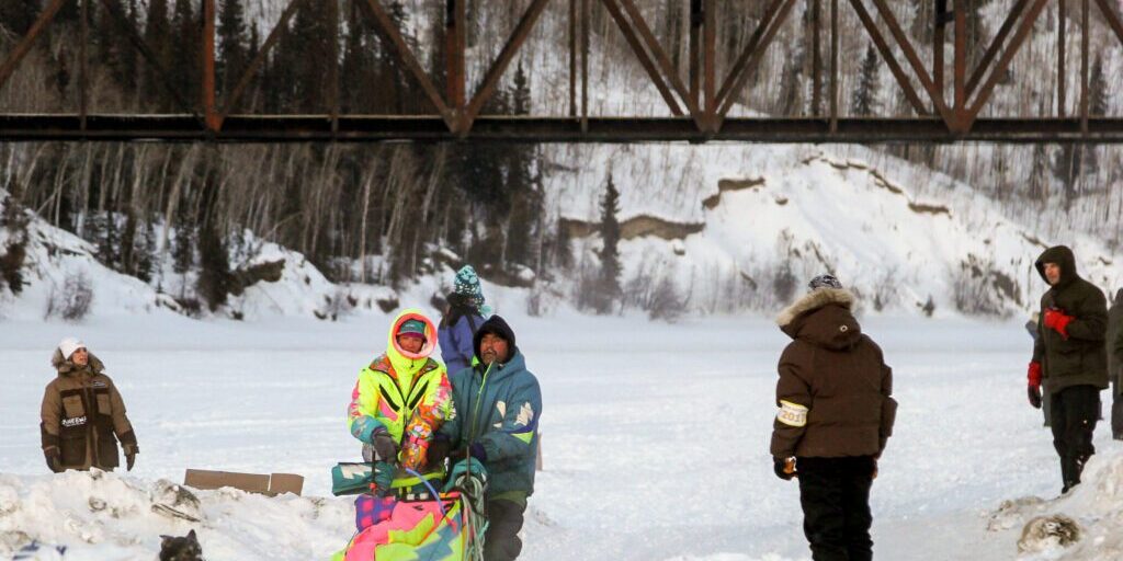 In Nenana