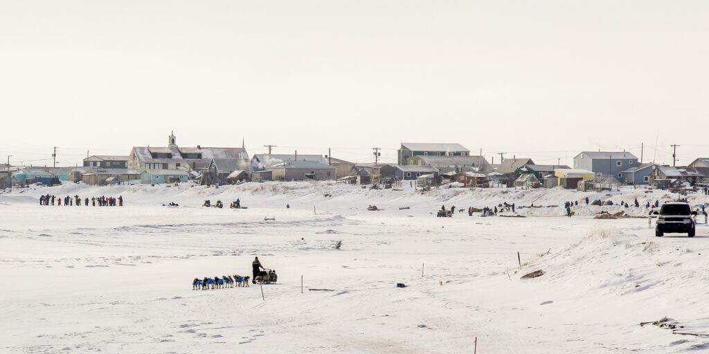 Unalakleet Remains on Boil Water Notice As Search for Leak Continues | KNOM Radio Mission