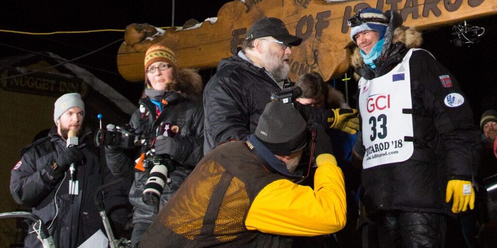 Norway’s Ulsom Wins Iditarod | KNOM Radio Mission