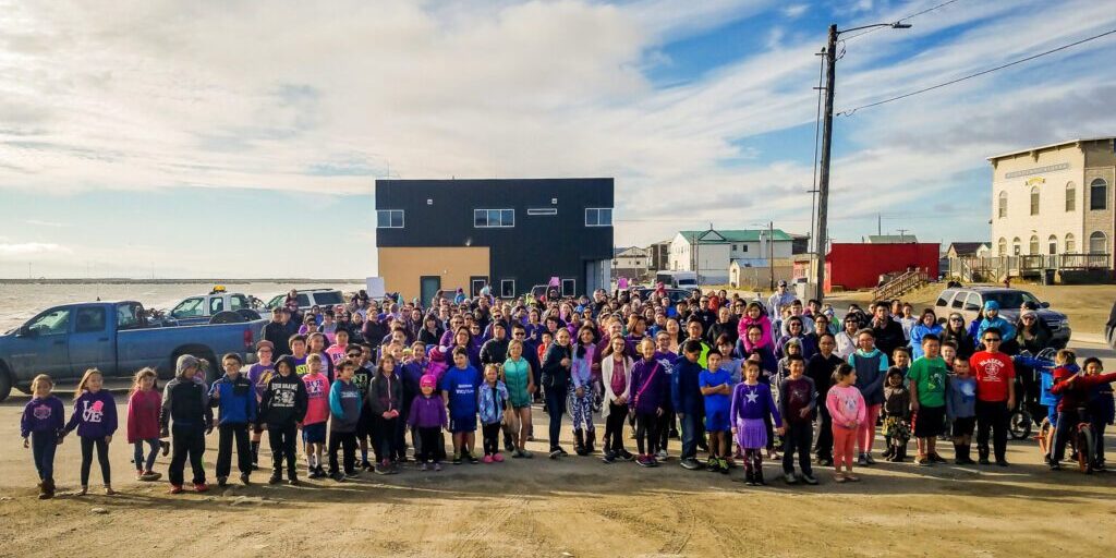 Nome Walks for Missing Kotzebue Girl