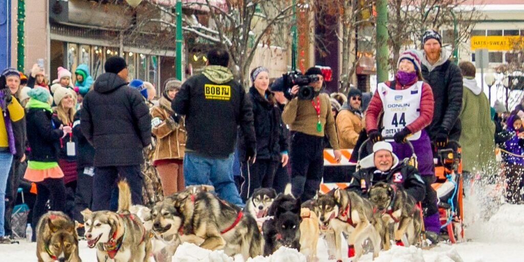 One of 12 Rookies Will Lead the Mushers Out in 48th Running of the Iditarod | KNOM Radio Mission