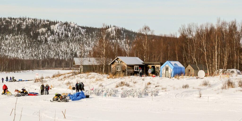 Petit Out Front: Iditarod Leaders Swap Positions as Race Pivots to the Yukon | KNOM Radio Mission