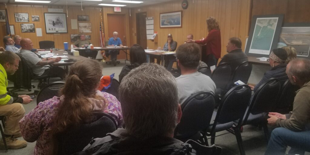 Police Conduct Is Questioned at Contentious Nome City Council Meeting | KNOM Radio Mission