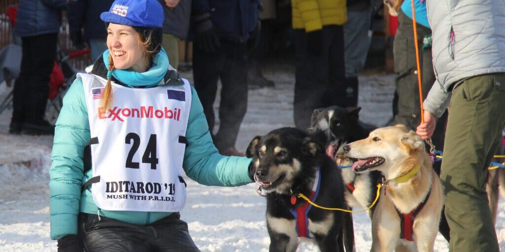 Meet a Few Rookies of Iditarod 2019 | KNOM Radio Mission