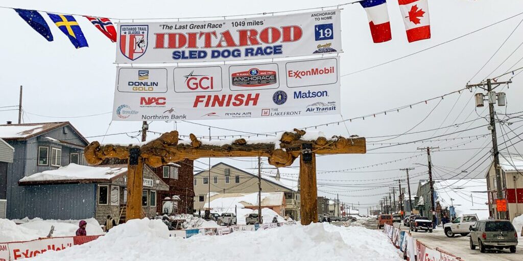 Iditarod Requests More Sponsorship Money from City of Nome; Council Discusses Elections | KNOM Radio Mission