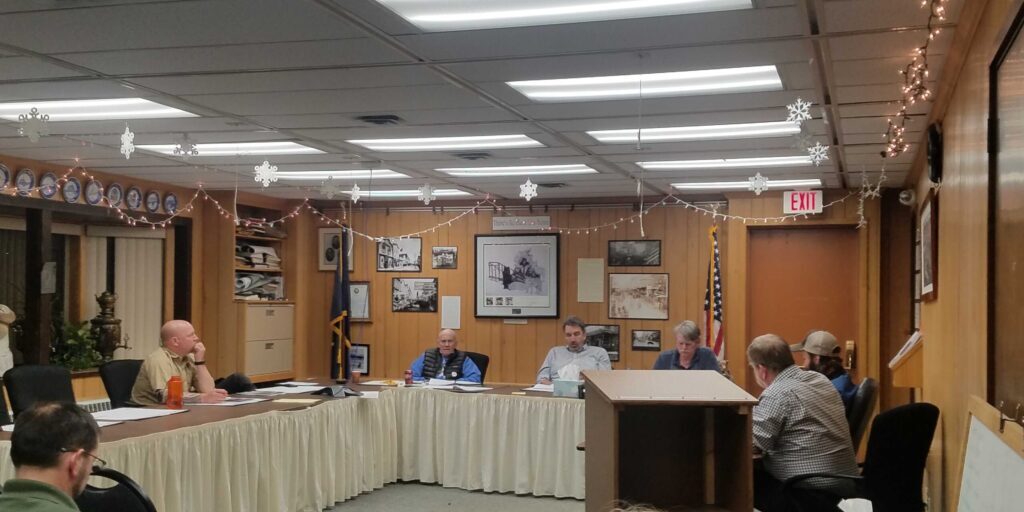 Nome Public Safety Commission One Step Closer to Reality; Would Be First in Alaska | KNOM Radio Mission