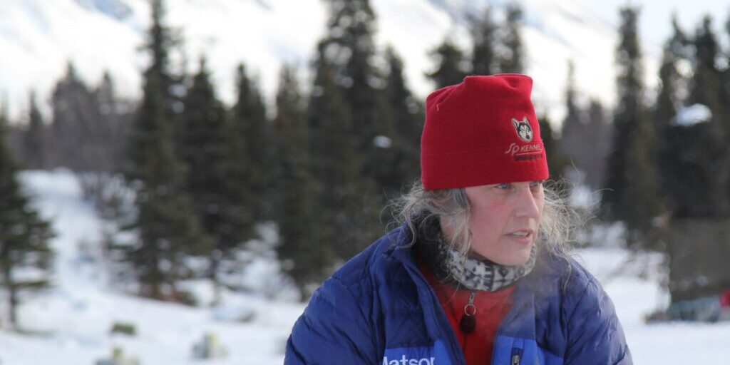 Aliy Zirkle Scratches from 2021 Iditarod After Injury on the Trail | KNOM Radio Mission