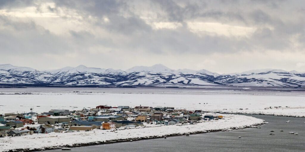 Unalakleet Man Arrested for Assaulting a State Trooper