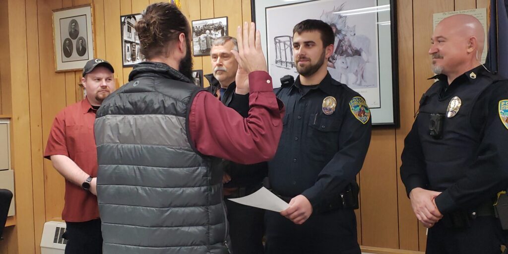 Council Approves Nome Police Additions