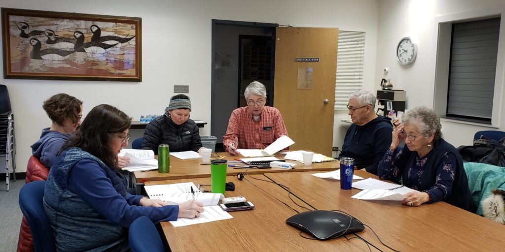 Three Candidates Selected for Nome Police Chief Position