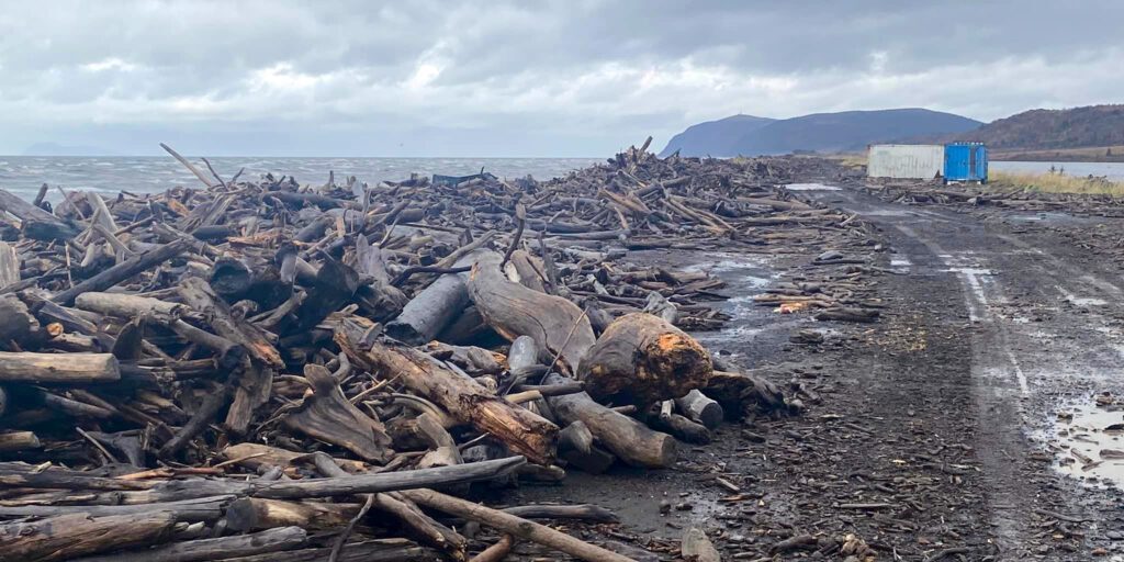 Unalakleet's boil water notice extended as work on main water line continues | KNOM Radio Mission