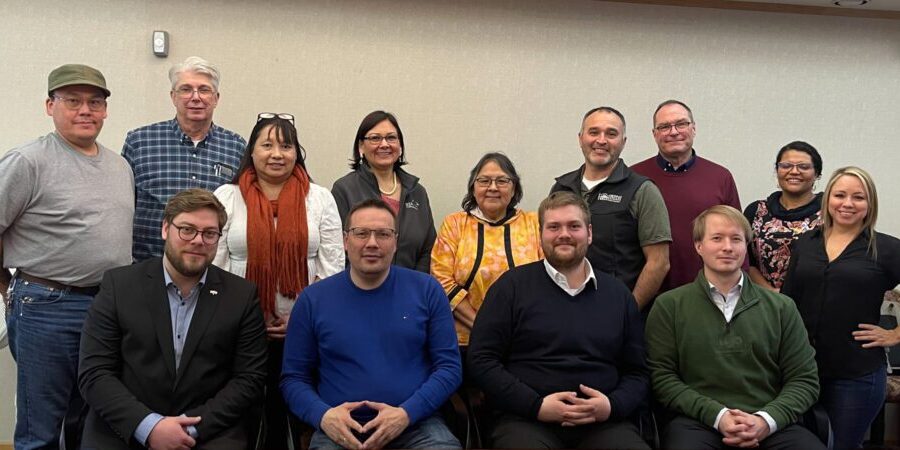 Greenland delegation visits Nome to meet with Kawerak and city officials | KNOM Radio Mission