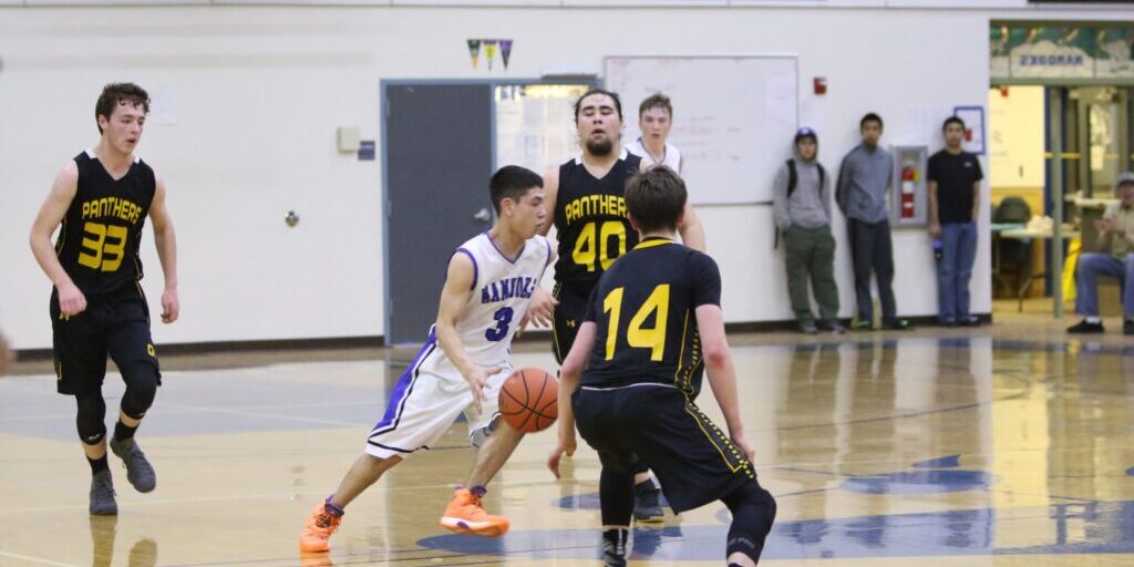 Nanooks Basketball Teams Split Series With Glennallen