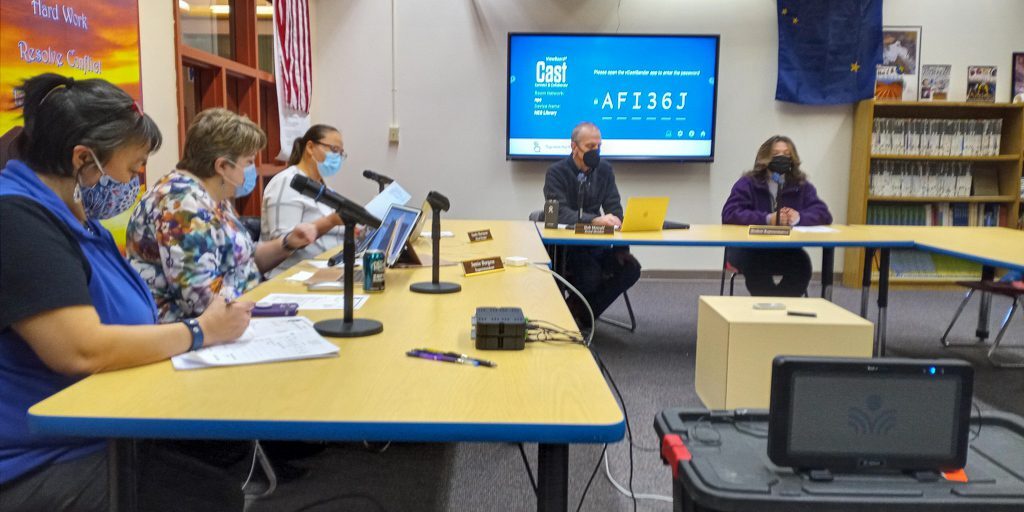 Nome school board debates new academic calendar | KNOM Radio Mission