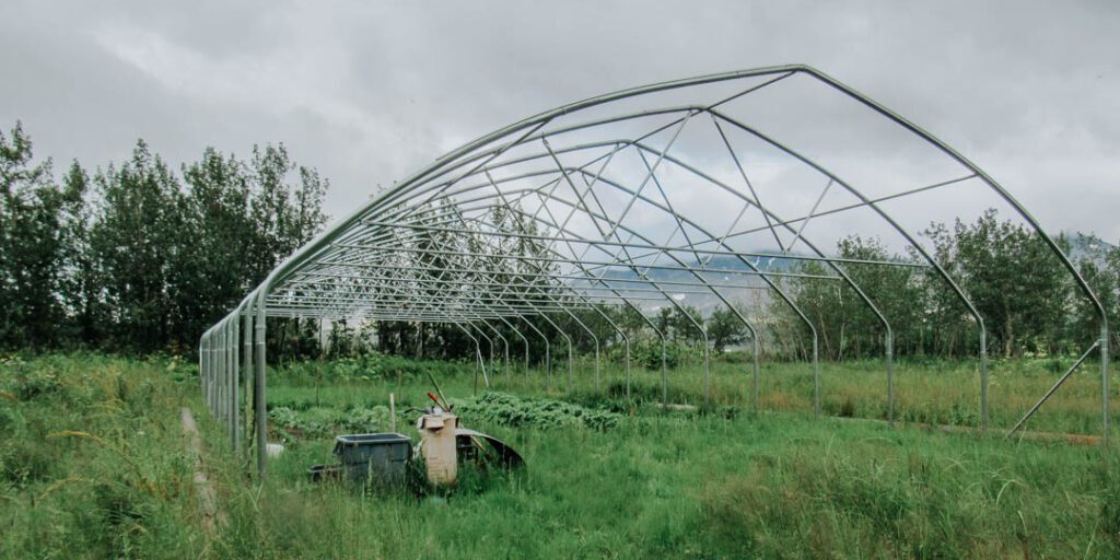 Pilgrim Hot Springs' New Vegetable Garden To Provide Produce for Bering Strait Residents | KNOM Radio Mission